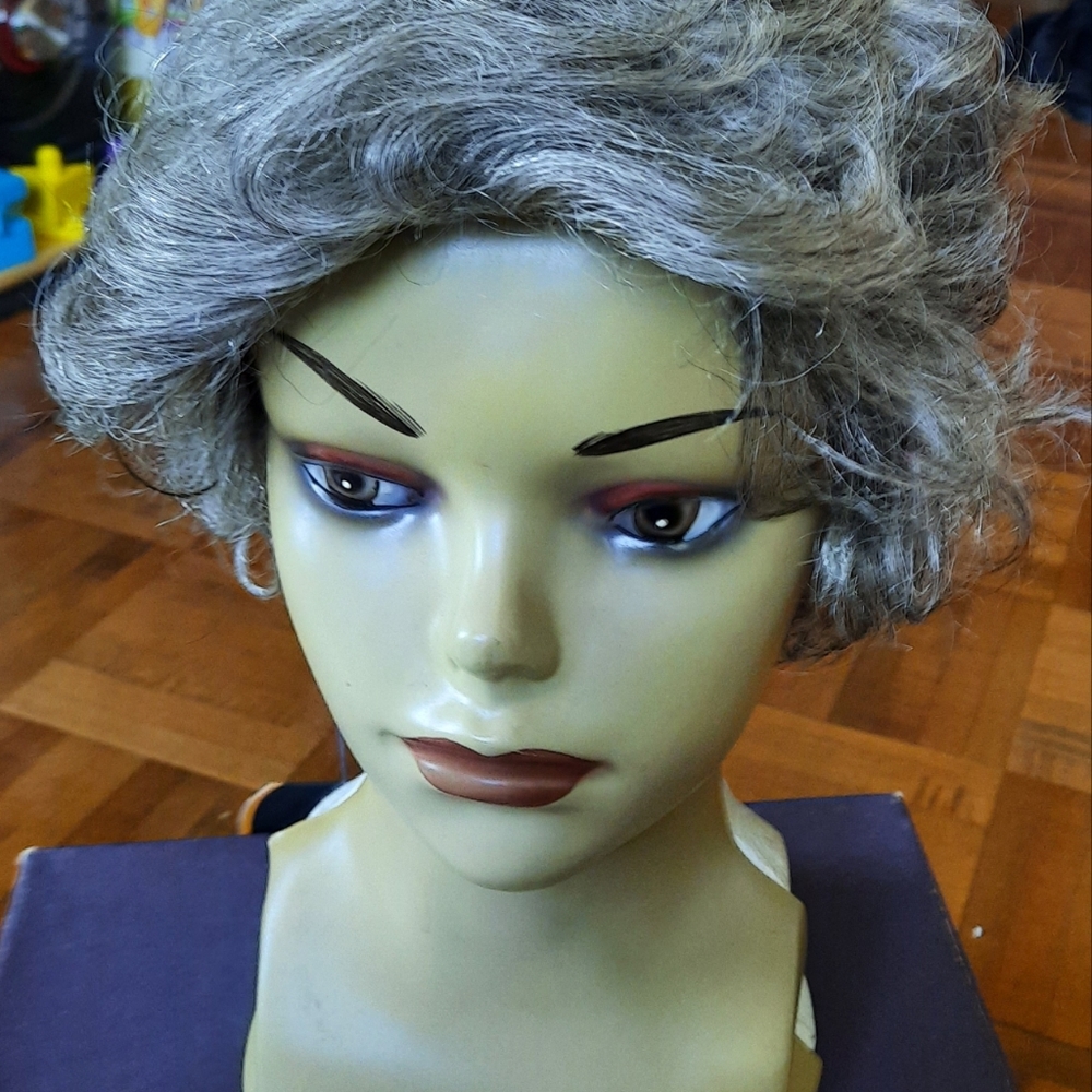 Human wigs